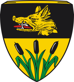 Wappen Roehrmoos